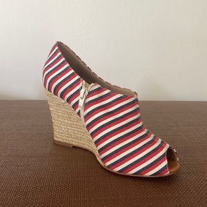 Christian Louboutin wedges